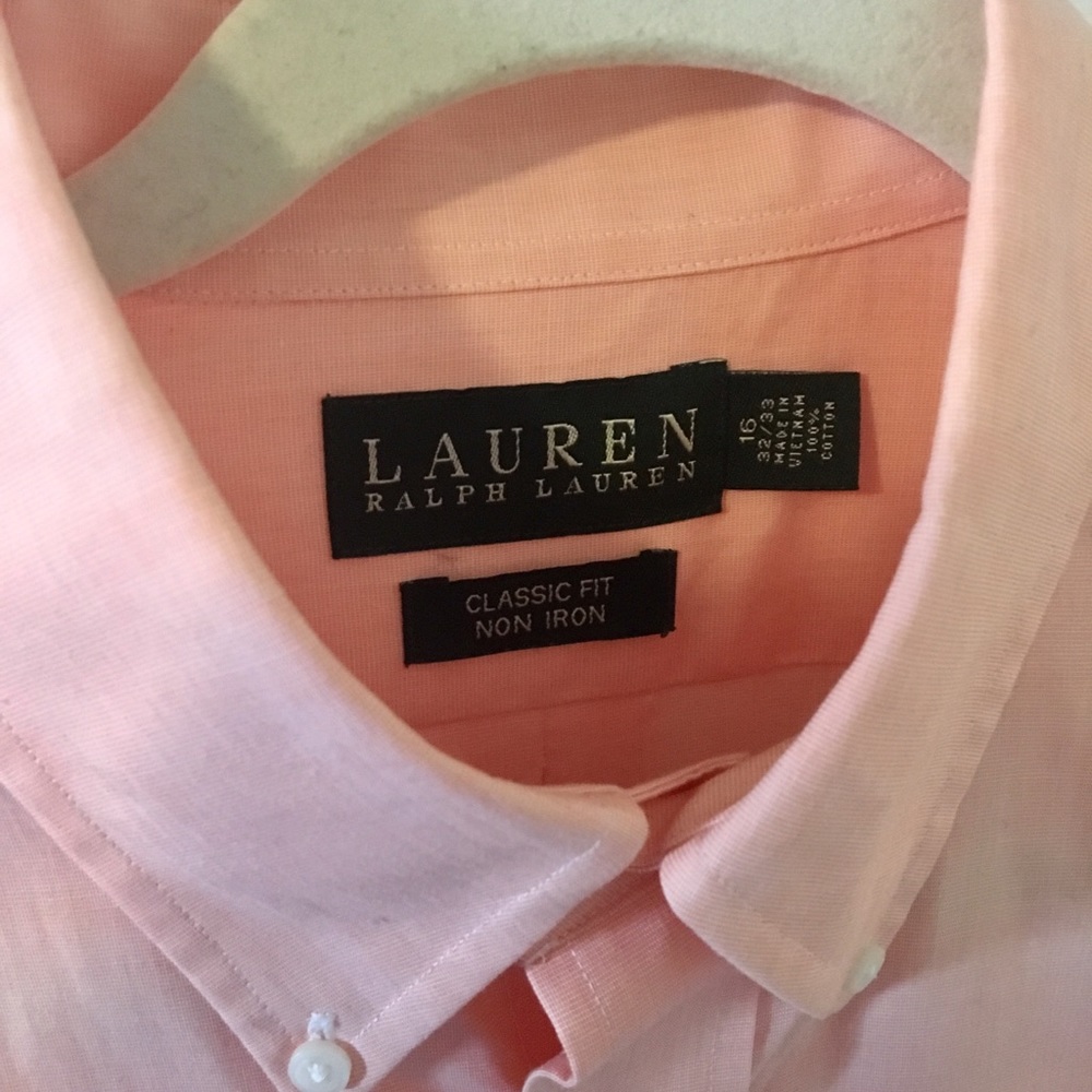 Ralph Lauren Dress Shirt